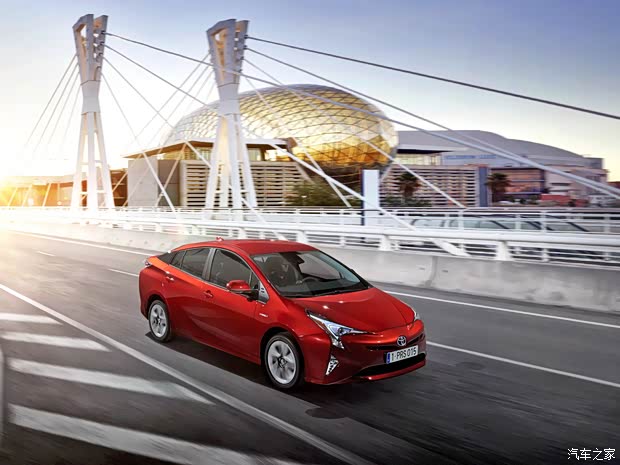 丰田(进口) 普锐斯(海外) 2016款 基本型