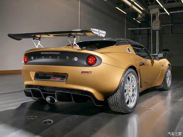 路特斯 Elise 2017款 Cup 260