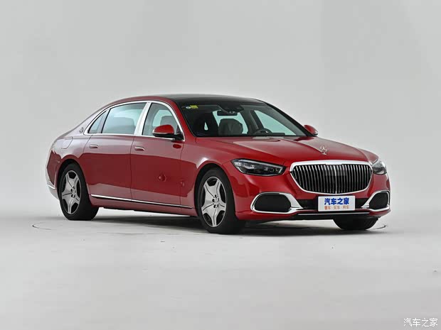 梅赛德斯-迈巴赫 迈巴赫S级 2021款 S 480 4MATIC 梅赛德斯-迈巴赫 迈巴赫S级 2021款 S 480 4MATIC
