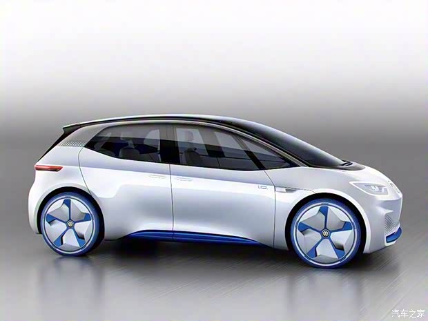 大众(进口) 大众I.D. 2017款 Concept