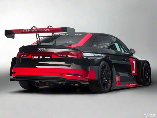 奥迪RS 奥迪RS 3 2017款 RS 3 LMS Racecar