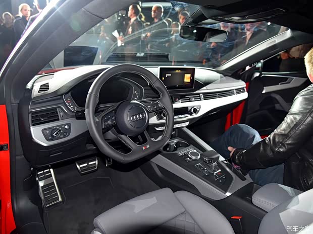 奧迪(進口) 奧迪S5 2017款 基本型