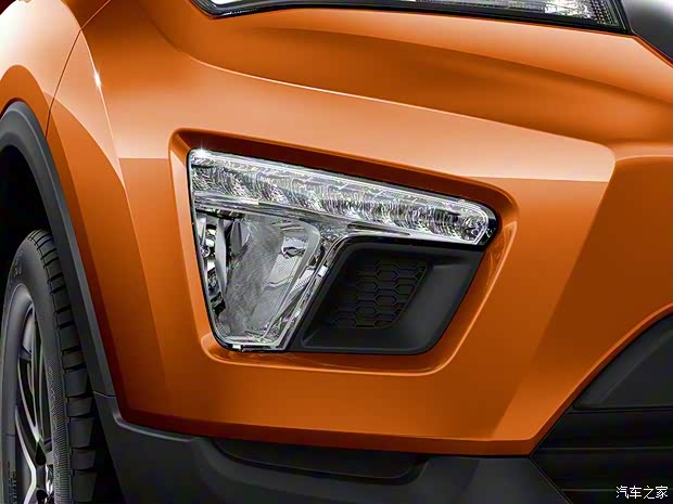 长安汽车 长安CS15 2016款 基本型