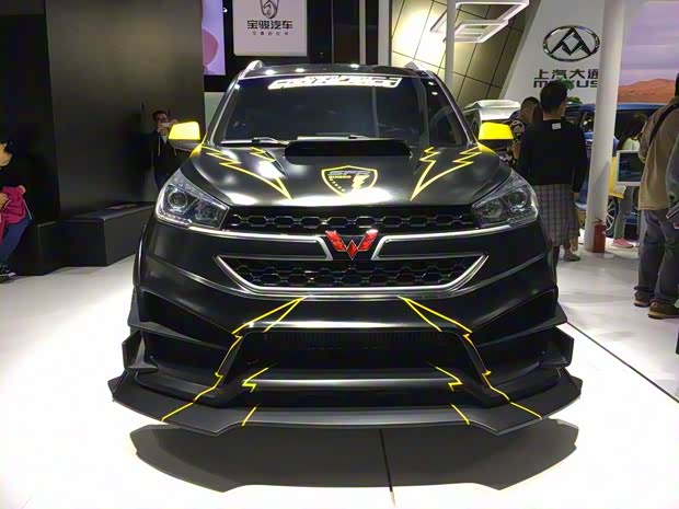 上汽通用五菱 五菱宏光S3 2018款 1.5T 手動標(biāo)準(zhǔn)型