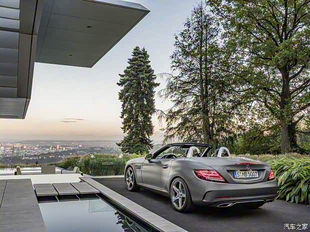 奔驰(进口) 奔驰SLC 2016款 SLC 300