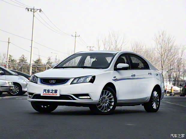 吉利汽车 帝豪EV 2017款 三厢 EV300 精英型 吉利汽车 帝豪EV 2017款 三厢 EV300 精英型