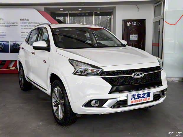 奇瑞汽車 瑞虎7 2018款 1.5T 手動豪華版