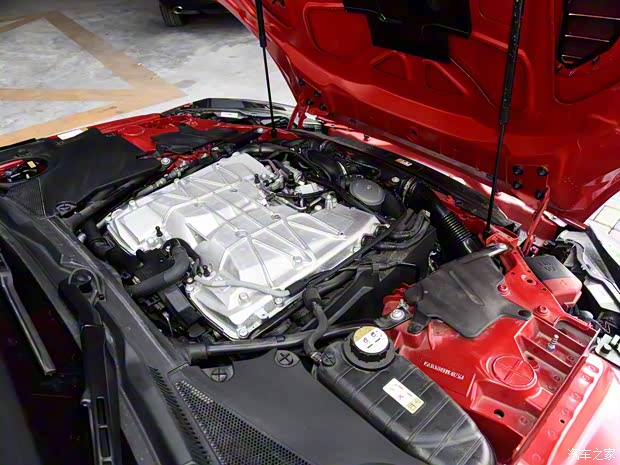 捷豹 捷豹F-TYPE 2016款 5.0T SVR 捷豹 捷豹F-TYPE 2016款 5.0T SVR