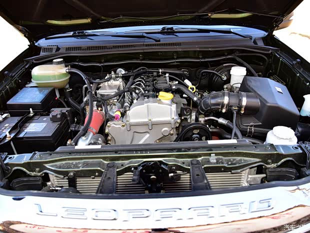 獵豹汽車 獵豹CT7 2017款 1.9T兩驅進取型大雙版D19TCID1