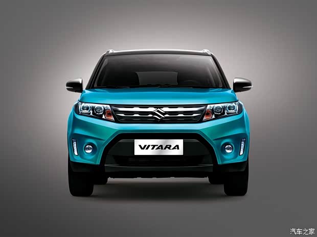長(zhǎng)安鈴木 Vitara 2015款 基本型