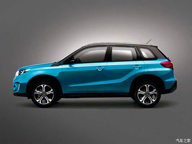 長(zhǎng)安鈴木 Vitara 2015款 基本型