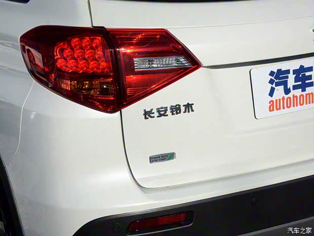 长安铃木 维特拉 2016款 1.4T 自动两驱精英型