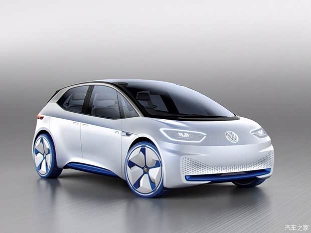 大众(进口) 大众I.D. 2017款 Concept