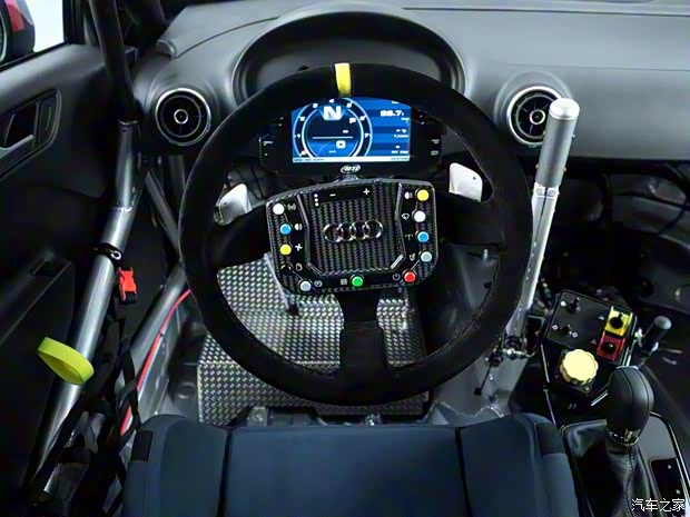 奥迪RS 奥迪RS 3 2017款 RS 3 LMS Racecar
