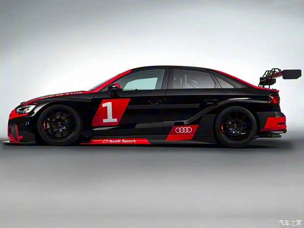 奥迪RS 奥迪RS 3 2017款 RS 3 LMS Racecar