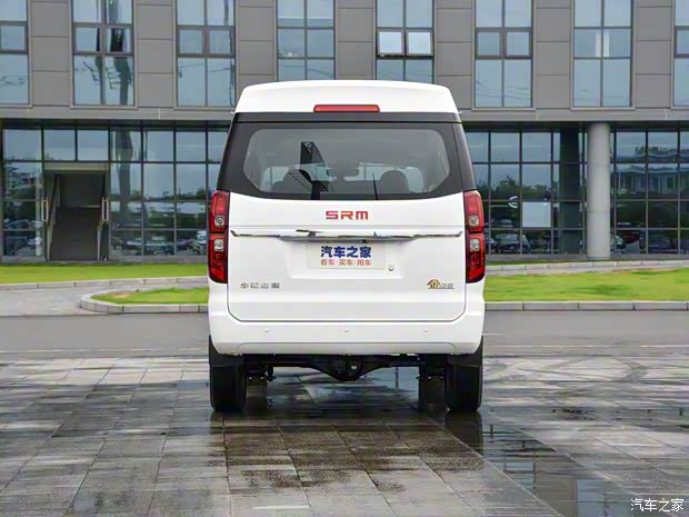 华晨鑫源 金海狮 2021款 1.5L 客车旅行狮 6座