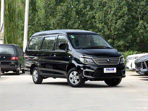 东风风行 菱智 2022款 M5L 基本型