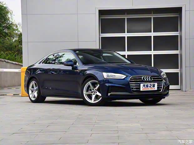 奥迪(进口) 奥迪A5 2017款 Coupe 40 TFSI 时尚型 奥迪(进口) 奥迪A5 2017款 Coupe 40 TFSI 时尚型