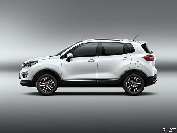 长安汽车 长安CS15 2016款 基本型