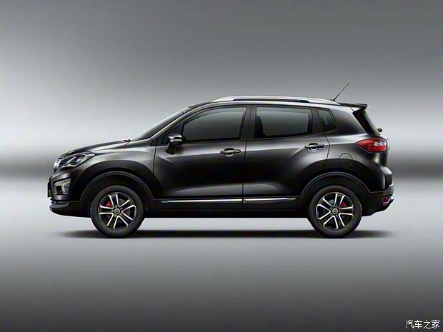 长安汽车 长安CS15 2016款 基本型