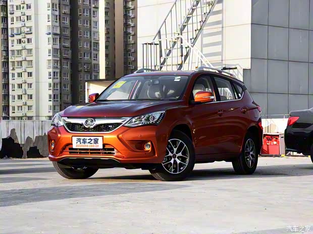 比亚迪 宋 2016款 盖世版 1.5TID 自动精英型 比亚迪 宋 2016款 盖世版 1.5TID 自动精英型