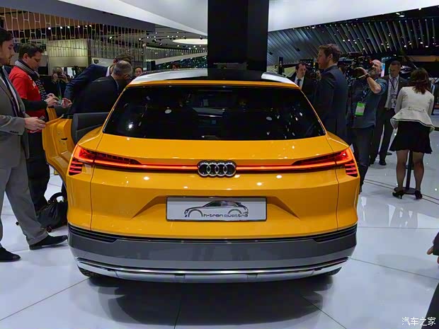 奥迪(进口) h-tron quattro 2016款 Concept 奥迪(进口) h-tron quattro 2016款 Concept