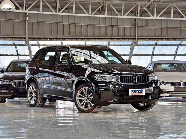 寶馬(進口) 寶馬X5 2018款 xDrive35i M運動型