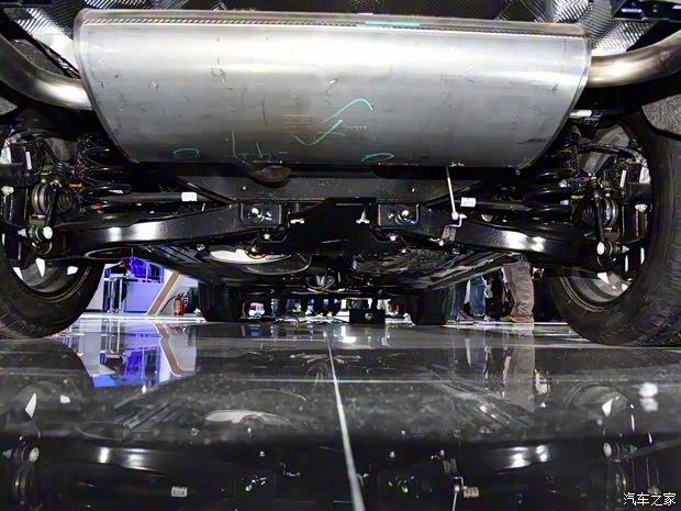 长安福特 翼虎 2016款 基本型