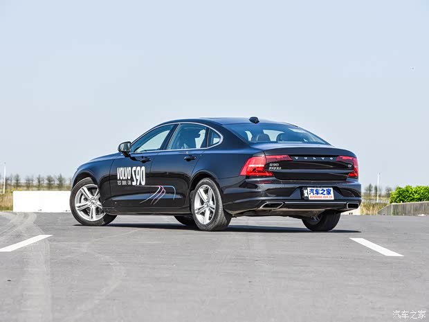 沃尔沃亚太 沃尔沃S90 2017款 2.0T T4 智远版