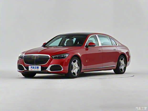 梅赛德斯-迈巴赫 迈巴赫S级 2021款 S 480 4MATIC 梅赛德斯-迈巴赫 迈巴赫S级 2021款 S 480 4MATIC