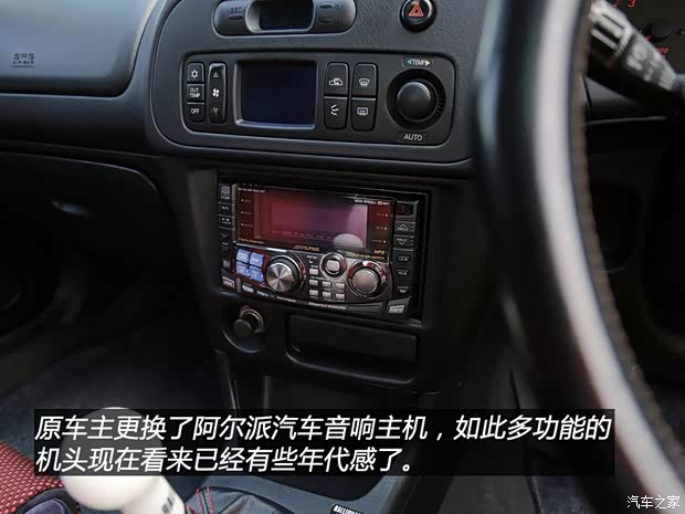 三菱(进口) LANCER 2000款 2.0T EVO VI TME