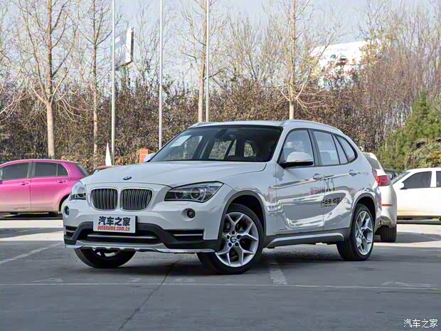 华晨宝马 宝马X1 2015款 xDrive20i X套装晋级版 华晨宝马 宝马X1 2015款 xDrive20i X套装晋级版
