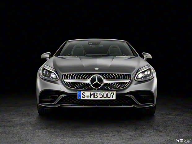 奔馳(進(jìn)口) 奔馳SLC 2016款 SLC 300