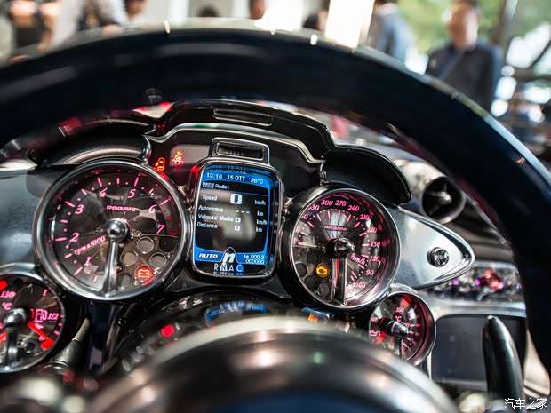 帕加尼 Huayra 2016款 Dinastia 特別版