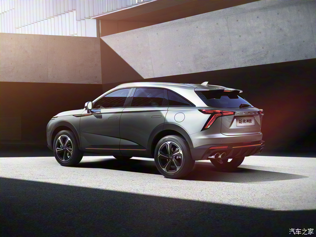 長(zhǎng)城汽車 哈弗神獸 2021款 基本型 長(zhǎng)城汽車 哈弗神獸 2021款 基本型