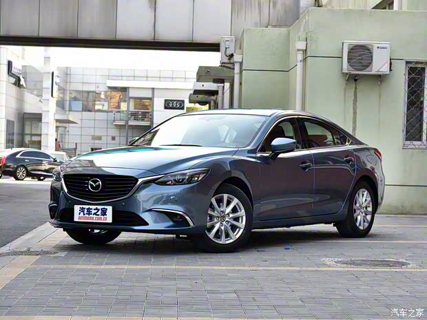 一汽马自达 阿特兹 2018款 2.0L 蓝天尊贵版