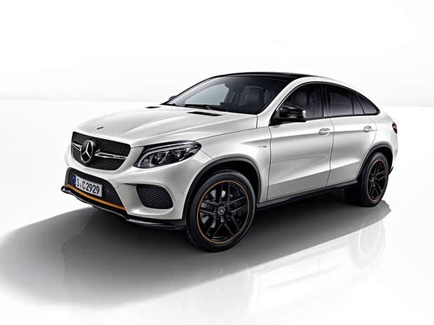 梅賽德斯-AMG 奔馳GLE AMG 2017款 AMG GLE 43 Coupe OrangeArt Edition