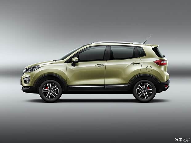 长安汽车 长安CS15 2016款 基本型