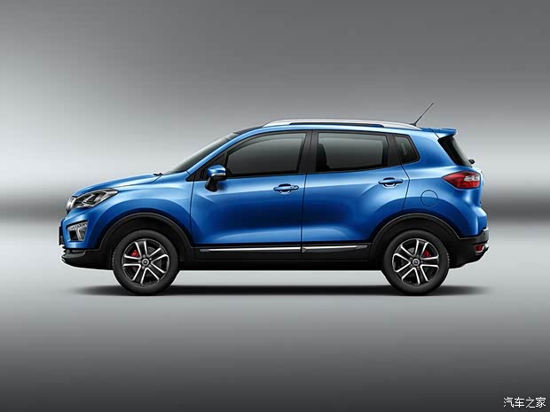 长安汽车 长安CS15 2016款 基本型