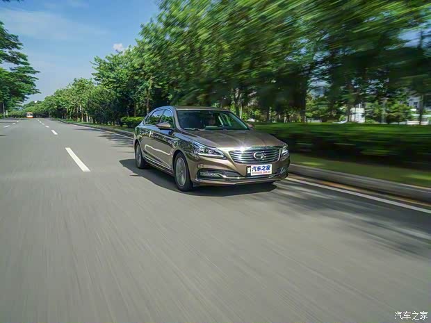 广汽乘用车 传祺GA8 2017款 280T 行政版
