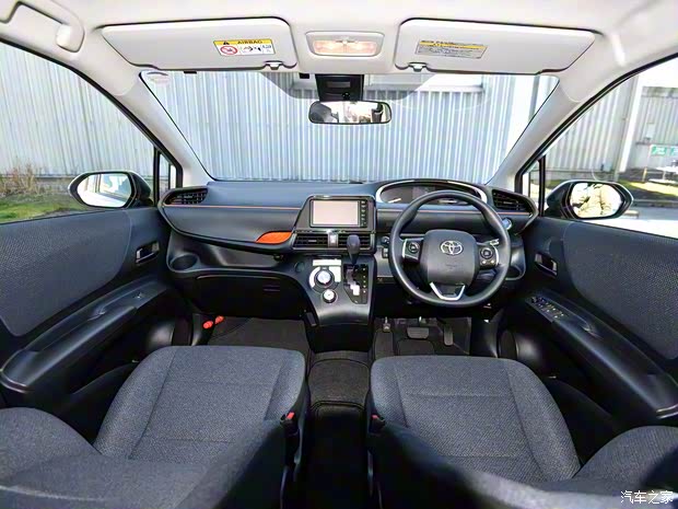 豐田(進(jìn)口) SIENTA 2015款 基本型 豐田(進(jìn)口) SIENTA 2015款 基本型