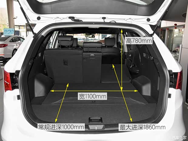北京现代 全新胜达 2015款 2.4L 自动两驱智能型 5座