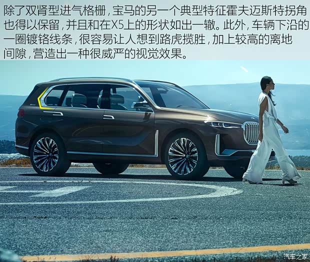 寶馬(進口) 寶馬X7新能源 2017款 iPerformance Concept