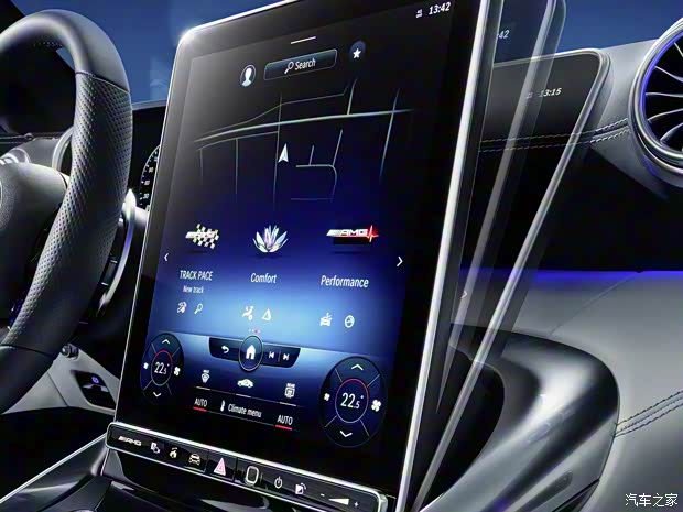 梅赛德斯-AMG 奔驰SL级AMG 2022款 AMG SL 63