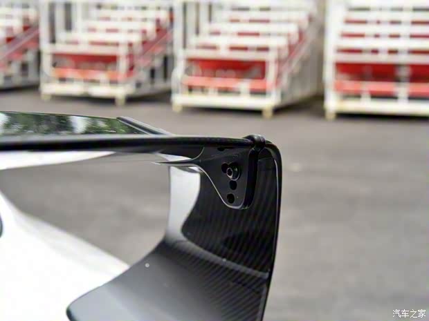 阿爾法·羅密歐 Giulia 2021款 GTAm 試裝車