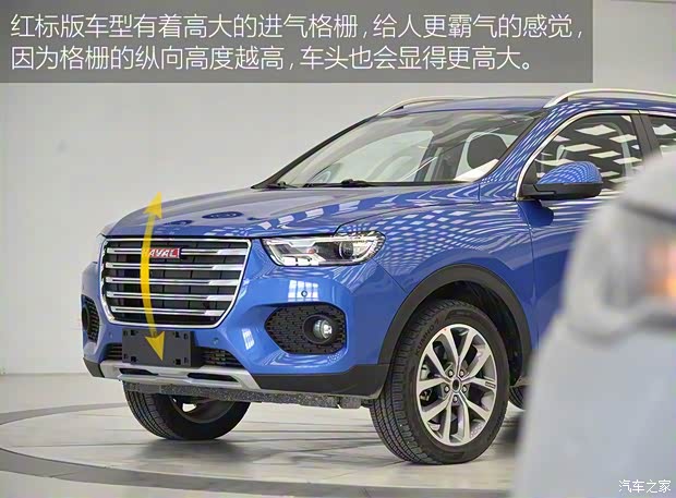 长城汽车 哈弗H2s 2017款 红标 1.5T 自动豪华型