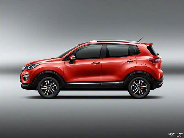 长安汽车 长安CS15 2016款 基本型