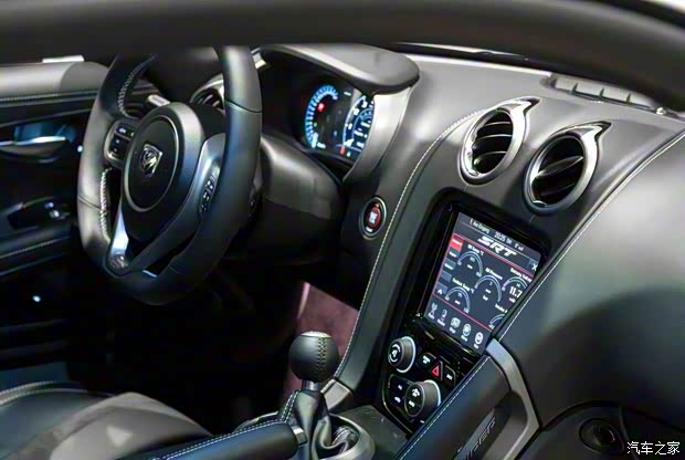 SRT 蝰蛇 2015款 GT