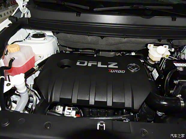 东风风行 景逸X5 2017款 1.5T 基本型