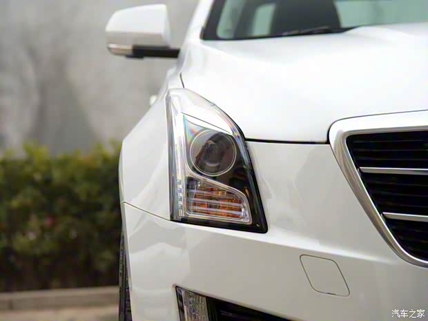 上汽通用凱迪拉克 凱迪拉克ATS-L 2016款 28T 技術(shù)型